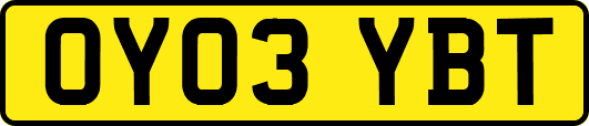 OY03YBT