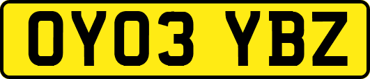 OY03YBZ