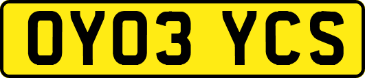OY03YCS