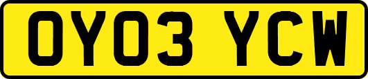 OY03YCW