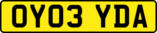 OY03YDA