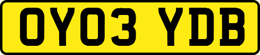 OY03YDB