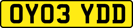 OY03YDD