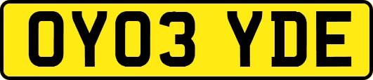 OY03YDE