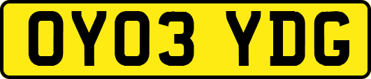 OY03YDG