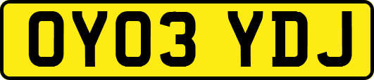 OY03YDJ