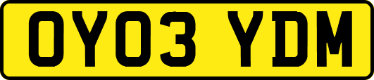 OY03YDM