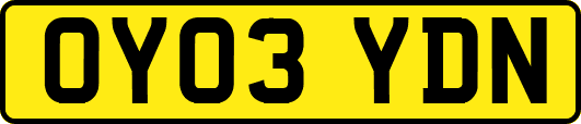OY03YDN