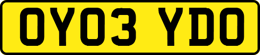 OY03YDO