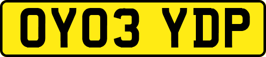 OY03YDP