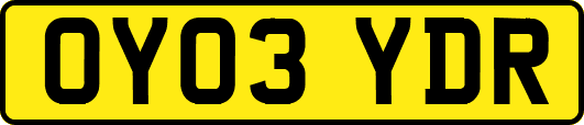 OY03YDR