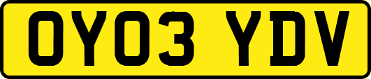 OY03YDV