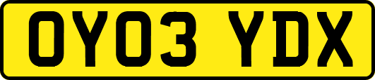 OY03YDX
