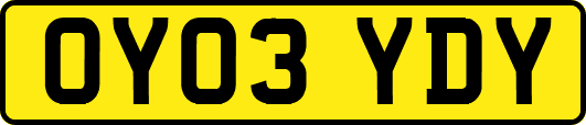 OY03YDY