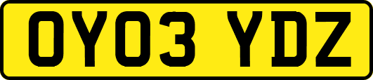 OY03YDZ