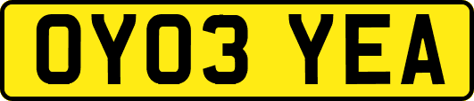 OY03YEA