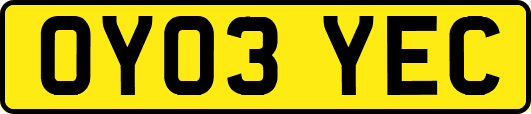 OY03YEC