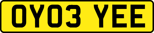 OY03YEE
