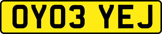OY03YEJ