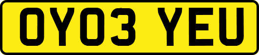 OY03YEU
