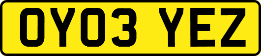 OY03YEZ