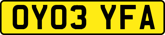 OY03YFA