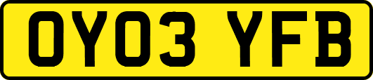 OY03YFB