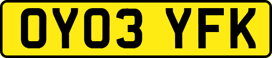 OY03YFK
