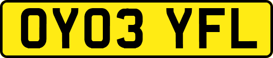 OY03YFL