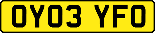 OY03YFO