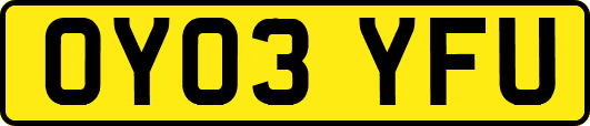 OY03YFU