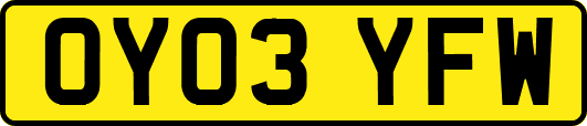 OY03YFW