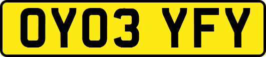 OY03YFY