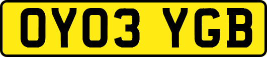 OY03YGB