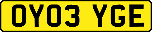 OY03YGE