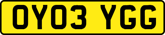 OY03YGG
