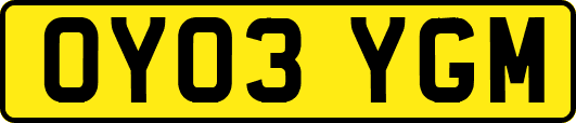 OY03YGM