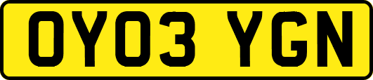 OY03YGN