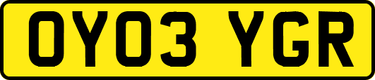 OY03YGR
