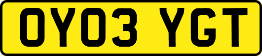 OY03YGT