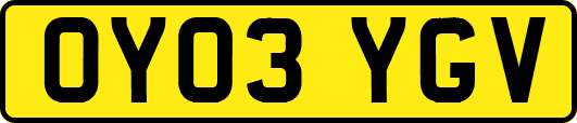 OY03YGV