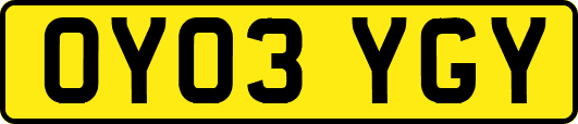 OY03YGY