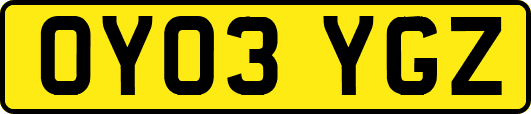 OY03YGZ