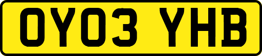 OY03YHB