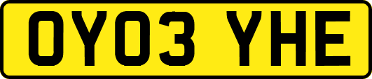 OY03YHE