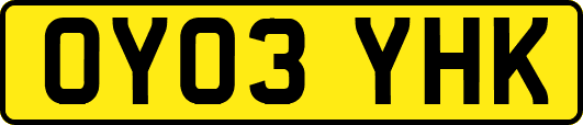OY03YHK
