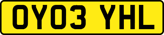 OY03YHL