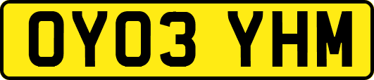 OY03YHM