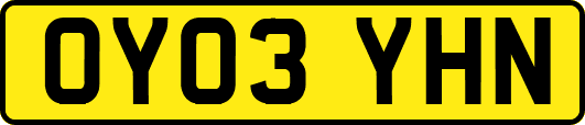 OY03YHN