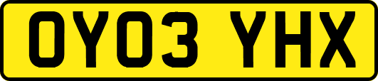 OY03YHX